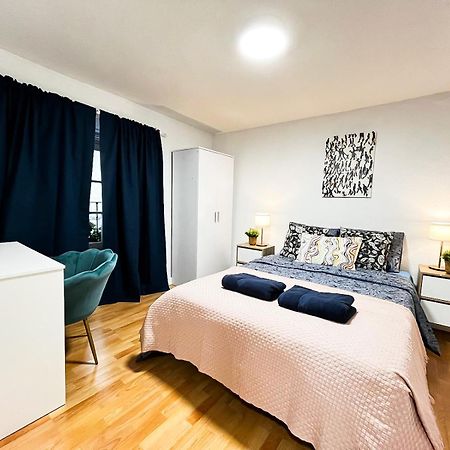 Madrid Rooms - Callao Ch Екстер'єр фото