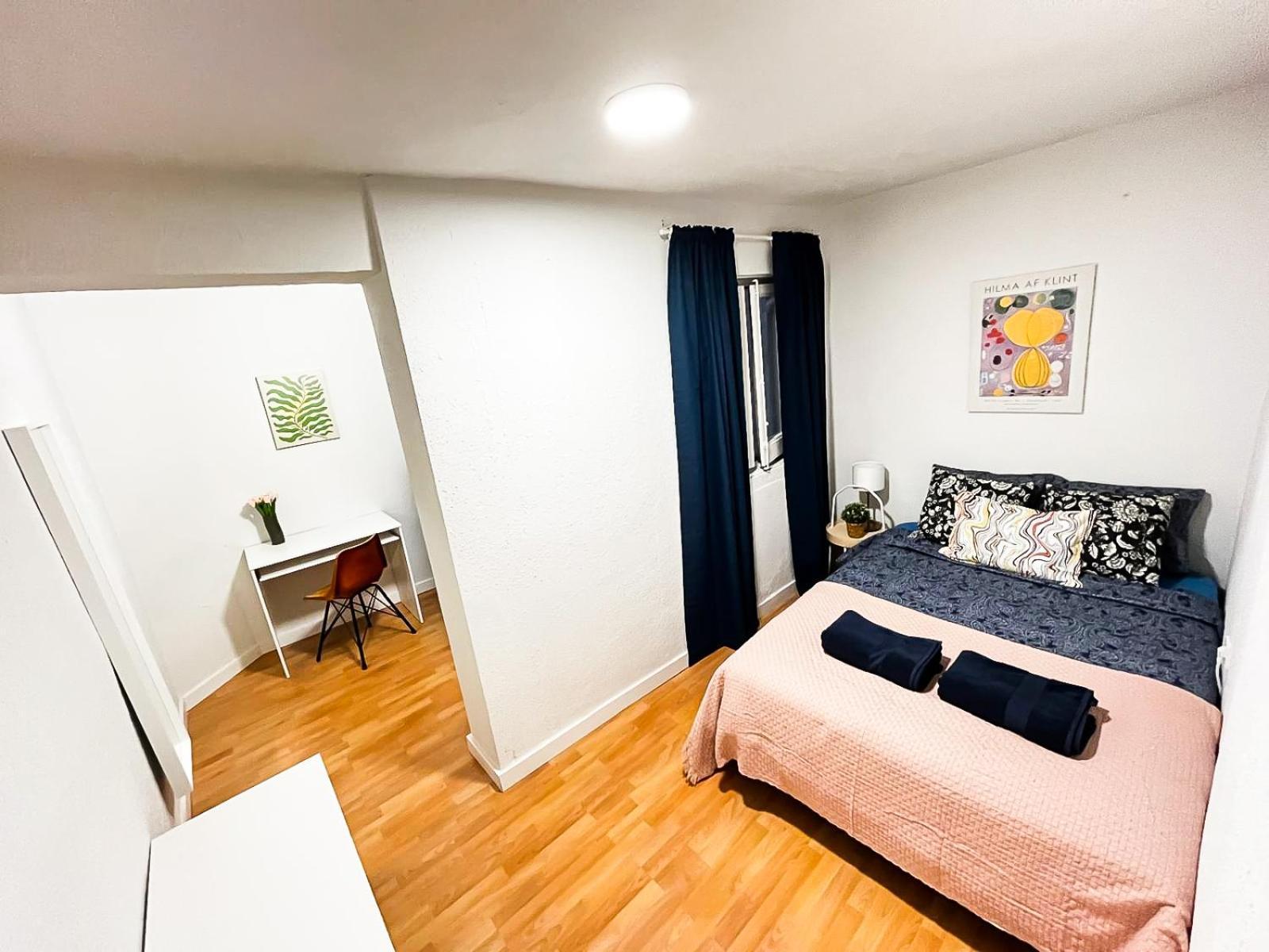 Madrid Rooms - Callao Ch Екстер'єр фото