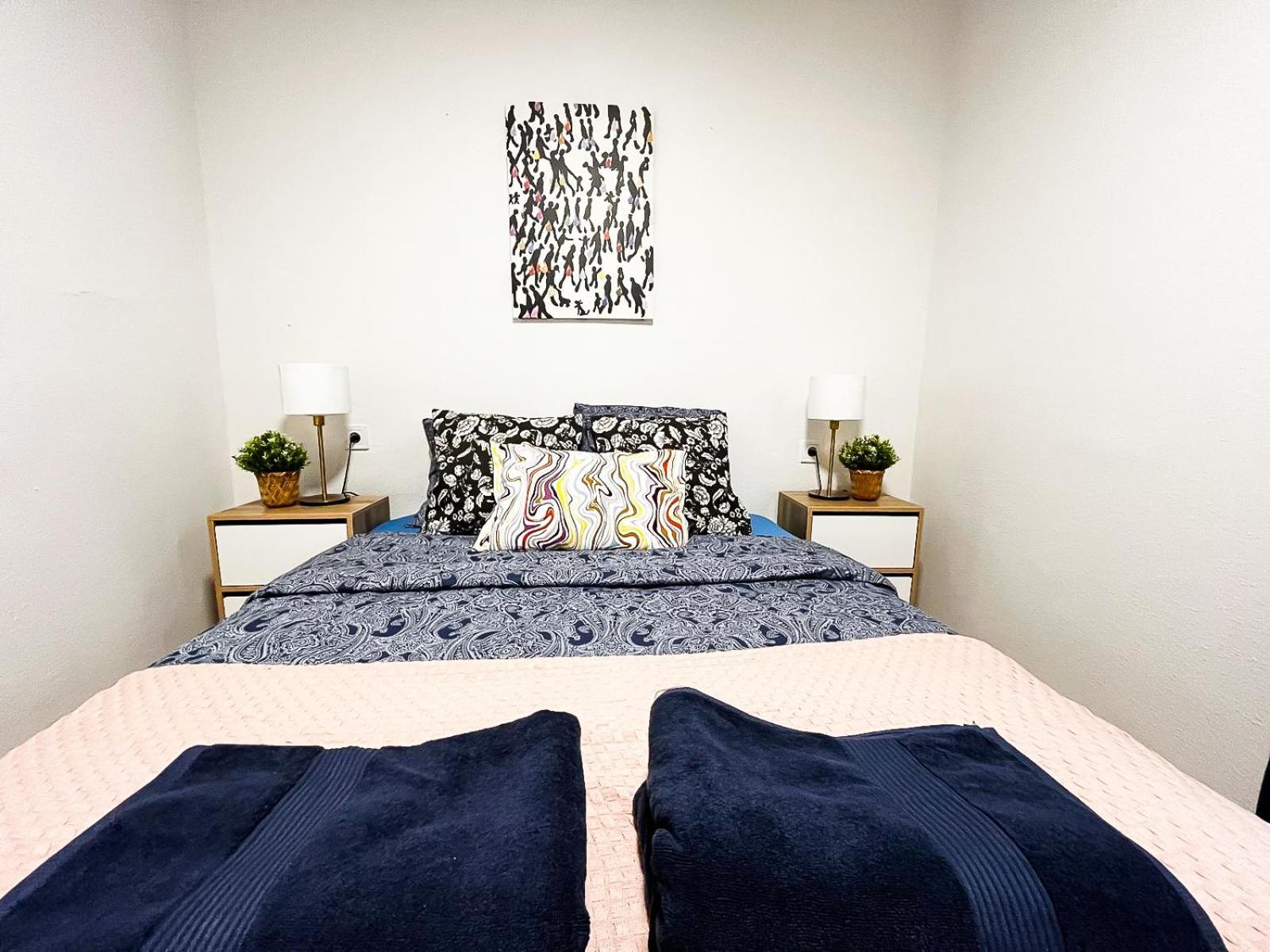 Madrid Rooms - Callao Ch Екстер'єр фото